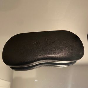 Ray-Ban glasses case